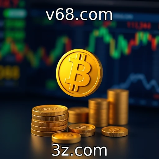 Aumento da adoção de criptomoedas em plataformas de apostas