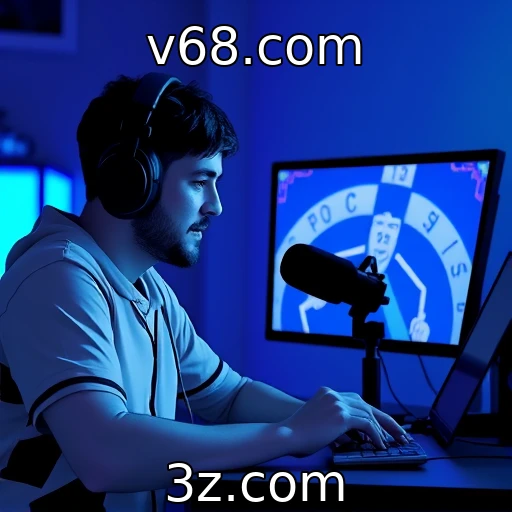 A ascensão de streamers dedicados ao conteúdo de apostas